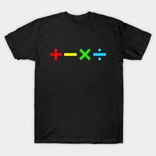 Math Clue T-Shirt